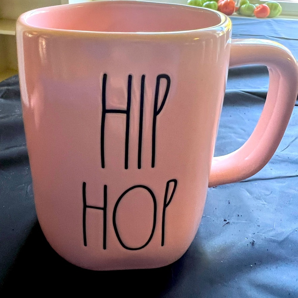 Rae Dunn Hip Hop Mug